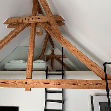 FDH Charmantes Loft Mit Ganz Besonderem Flair מראה חיצוני תמונה