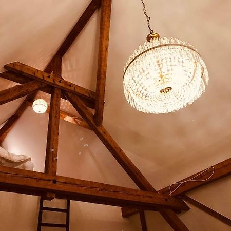 FDH Charmantes Loft Mit Ganz Besonderem Flair מראה חיצוני תמונה
