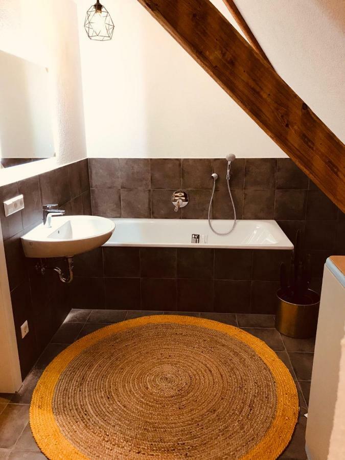 FDH Charmantes Loft Mit Ganz Besonderem Flair מראה חיצוני תמונה