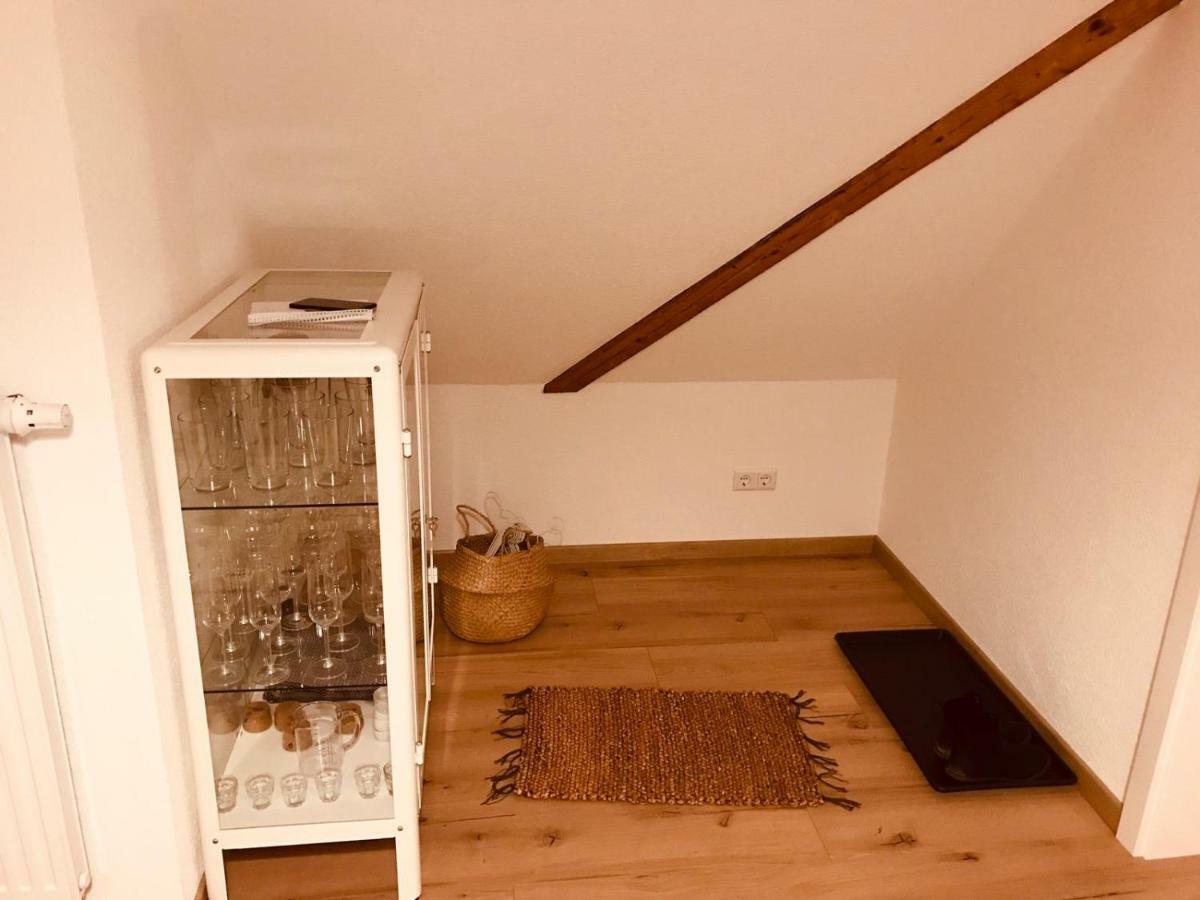 FDH Charmantes Loft Mit Ganz Besonderem Flair מראה חיצוני תמונה