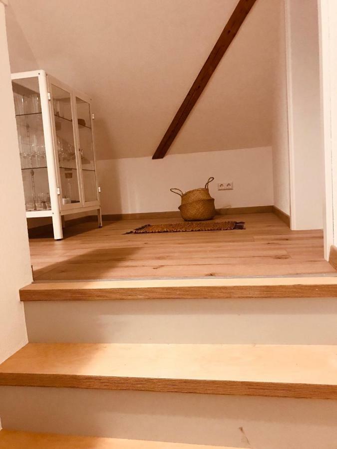 FDH Charmantes Loft Mit Ganz Besonderem Flair מראה חיצוני תמונה