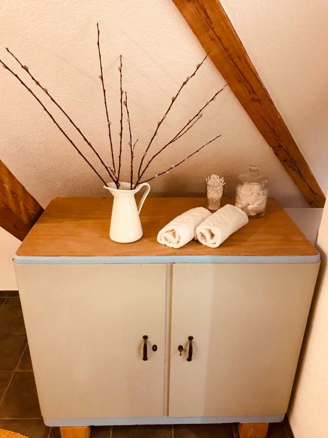 FDH Charmantes Loft Mit Ganz Besonderem Flair מראה חיצוני תמונה