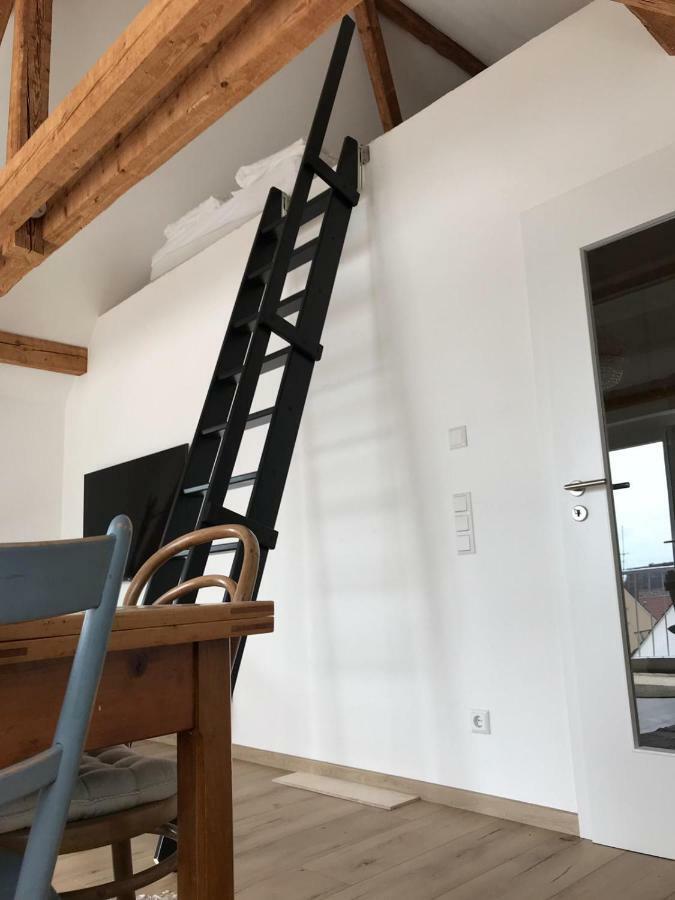 FDH Charmantes Loft Mit Ganz Besonderem Flair מראה חיצוני תמונה