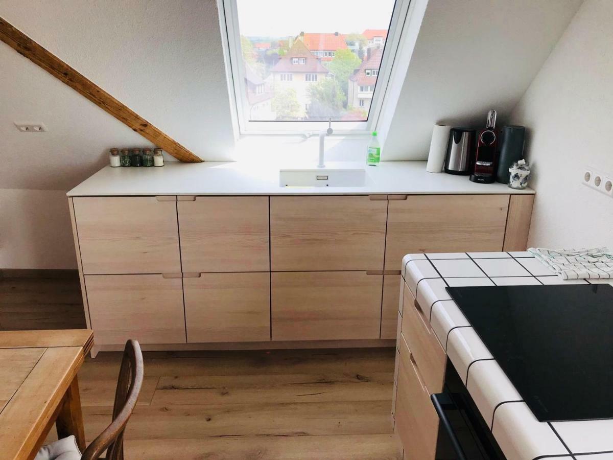 FDH Charmantes Loft Mit Ganz Besonderem Flair מראה חיצוני תמונה