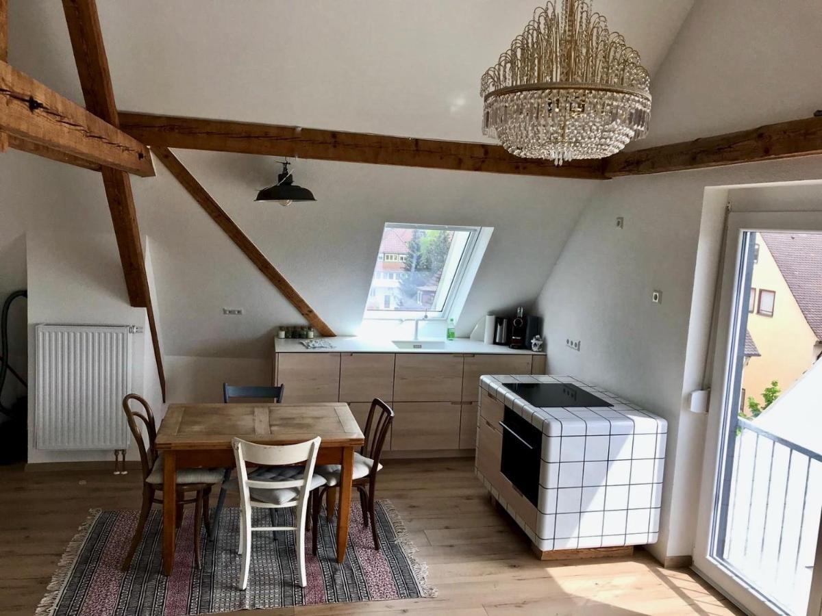 FDH Charmantes Loft Mit Ganz Besonderem Flair מראה חיצוני תמונה